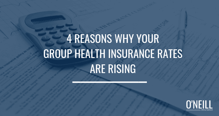 Group Health Insurance Costs