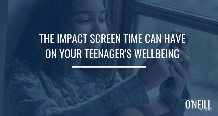Teen Screen Time