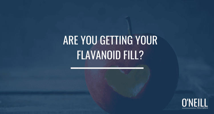 Are You Getting Your Flavanoid Fill?