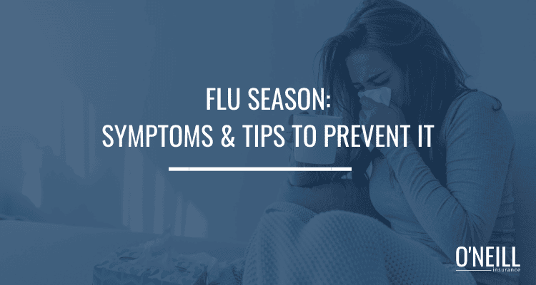 Flu Season - Symptoms and Tips