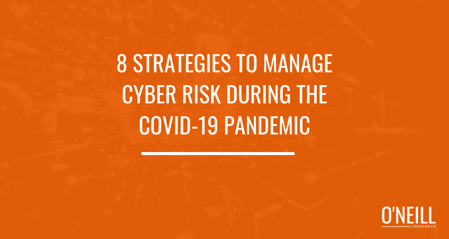 Cyber Risk and COVID-19