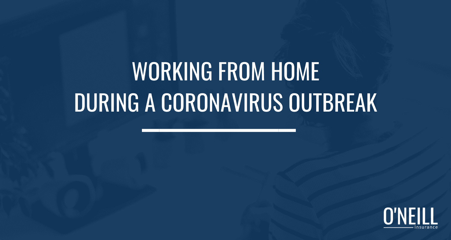 Working from home