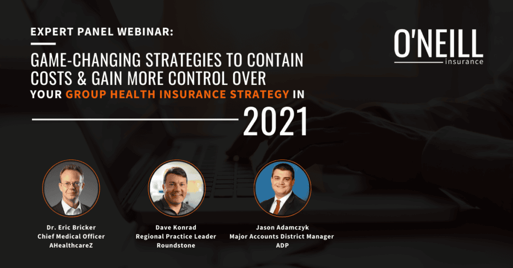 Group Health Insurance Webinar