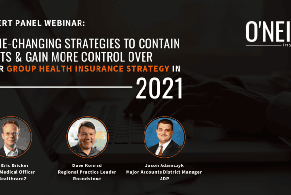 Group Health Insurance Webinar