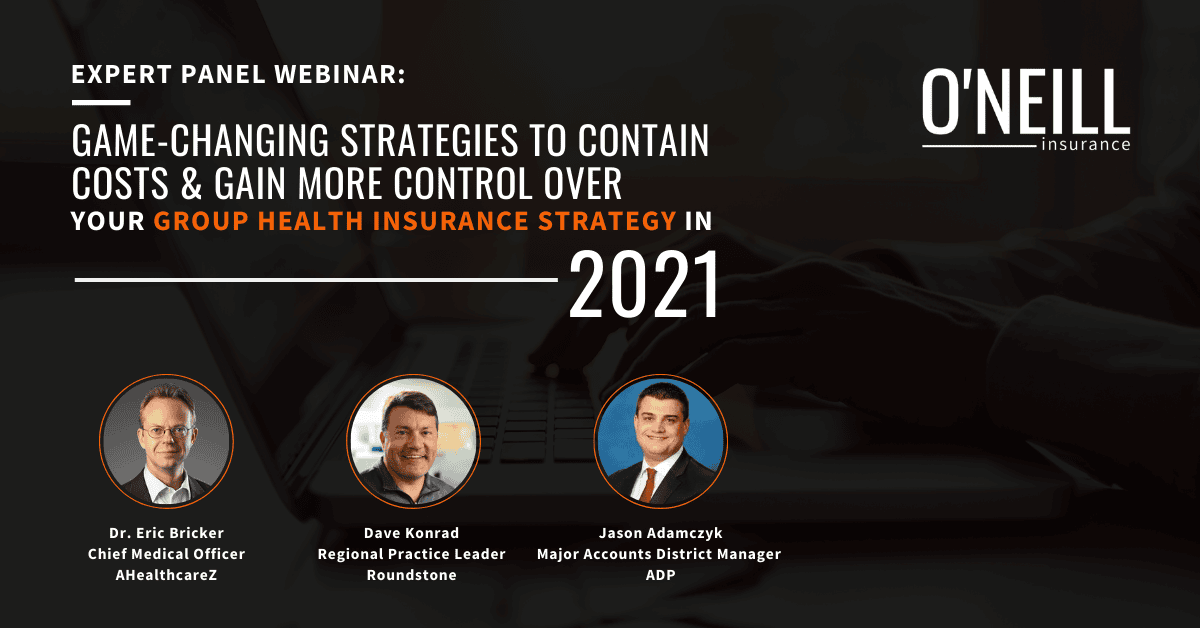 Group Health Insurance Webinar